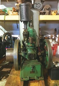 Steve DeCosta’s Bessemer Gaso-Kero Image